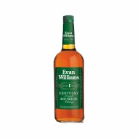 Evan Williams Aged 4 Years Green Label Kentucky Straight Bourbon Whiskey Perspective: Main