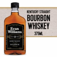 Evan Williams Black Label Straight Bourbon