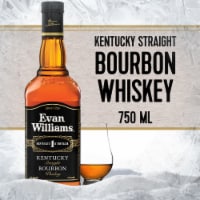 Evan Williams Black Label Straight Bourbon