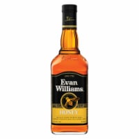 Evan Williams Honey Perspective: Main