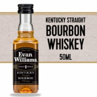 Evan Williams Black Label Kentucky Straight Bourbon Whiskey Perspective: Main