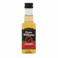 Evan Williams Cherry Whiskey Liqueur Perspective: Main