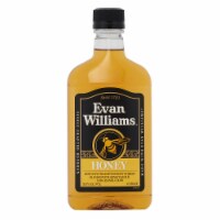 Evan Williams Honey Whiskey Liqueur Perspective: Main