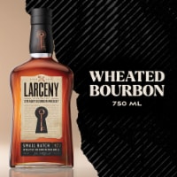 Larceny Small Batch Kentucky Straight Bourbon Whiskey Perspective: Main