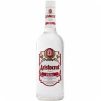 Aristocrat Vodka Perspective: Main