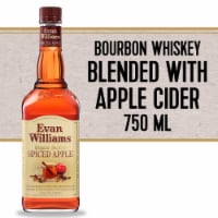 Evan Williams Spiced Cider Apple Whiskey Liqueur