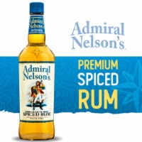 Admiral Nelson's Spiced Rum