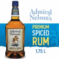 Admiral Nelson's Spiced Rum