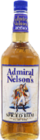 Admiral Nelson's Spiced Dark Rum Perspective: Main