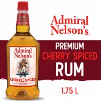 Admiral Nelson's Cherry Spiced Rum Perspective: Main