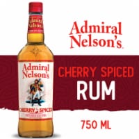 Admiral Nelson's Cherry Spiced Rum Perspective: Main