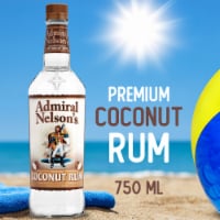 Admiral Nelson's Coconut Rum Perspective: Main