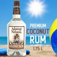 Admiral Nelson's Coconut Rum Perspective: Main