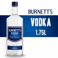 Burnett's Vodka Perspective: Main