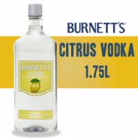 Burnett's Citrus Vodka Perspective: Main