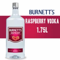 Burnett's Raspberry Vodka Perspective: Main