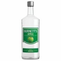 Burnett's Sour Apple Vodka Perspective: Main