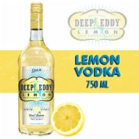 Deep Eddy Lemon Vodka Perspective: Main