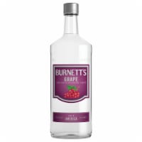 Burnett's Grape Vodka Perspective: Main