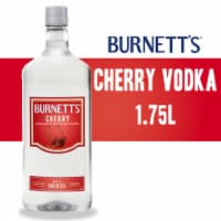 Burnett's Cherry Vodka Perspective: Main