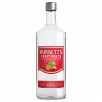 Burnett's Fruit Punch Vodka Perspective: Main