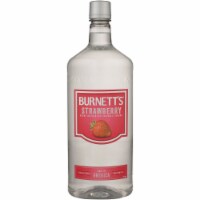 Burnett's Strawberry Vodka Perspective: Main