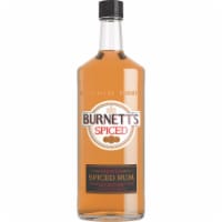 Burnett's Spiced Rum Perspective: Main