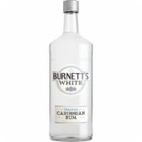 Burnett's White Light Rum Perspective: Main