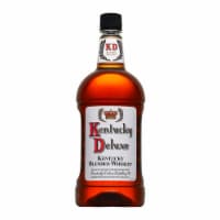 Kentucky Deluxe Blended American Whiskey Perspective: Main