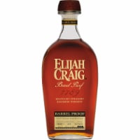 Elijah Craig Barrel Proof Perspective: Main