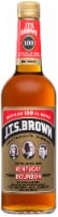 J.T.S. Brown Bourbon Perspective: Main
