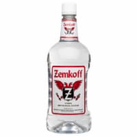 Zemkoff Vodka Perspective: Main