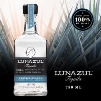 Lunazul Blanco Tequila