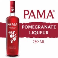 Pama Pomegranate Fruit Liqueur Perspective: Main