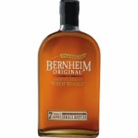 Bernheim Original Straight Small Batch Kentucky Wheat Whiskey Perspective: Main