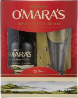O'Mara's Irish Country Cream Gift Set Perspective: Main