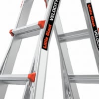Little Giant Ladders Multipurpose Ladder,300 lb.,13 ft.,IA 15413-001