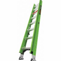 Little Giant Ladders Extension Ladder,375 lb Ld Cap.,IAA Type  17916