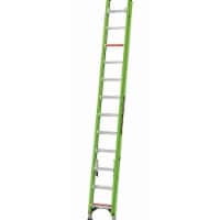 Little Giant Ladders Extension Ladder,375 lb. Load Capacity  17924-186