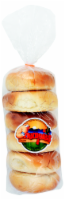 Chompie's® Plain Bagels