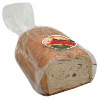 Chompie's Jewish Kosher Rye Bread Perspective: Main