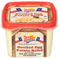 Texas Kitchen® Deviled Egg Potato Salad Perspective: Main