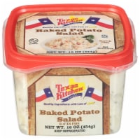 Texas Kitchen® Baked Potato Salad Perspective: Main