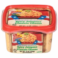 Texas Kitchen® Jalapeno Pimento Spread Perspective: Main