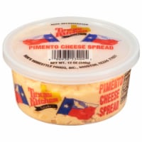 Texas Kitchen Pimento Cheese Perspective: Main