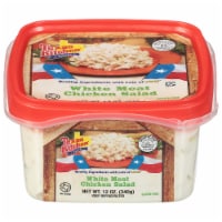 Texas Kitchen® Salads White Meat Chicken Salad Perspective: Main