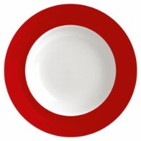Waechtersbach 44S4SP0020 Set of 4 Soup Plate Chilli