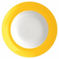 Waechtersbach 44S4SP0030 Set of 4 Soup Plate Curry