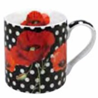 Konitz 44 1 618 2167 Madame Petite Dots Mugs - Set of 4