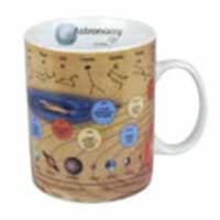 Konitz 44 1 330 1823 Mugs of Knowledge Astronomy - Set of 4